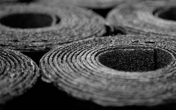 Moor Edge bitumen roof disadvantages