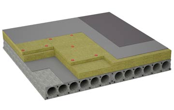 considerations of Moor Edge flat roofing insulation