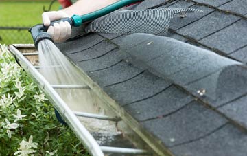 Moor Edge gutter cleaning costs