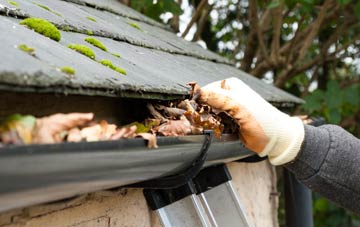 gutter cleaning Moor Edge, West Yorkshire