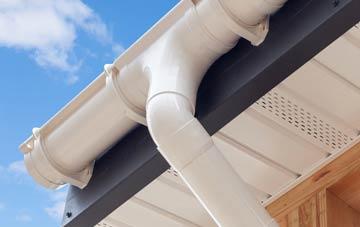 Moor Edge gutter installation costs