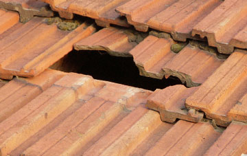 roof repair Moor Edge, West Yorkshire