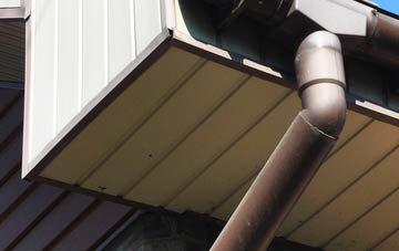 Moor Edge soffit installation costs