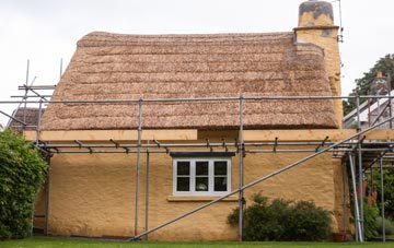 Moor Edge thatch roofing costs